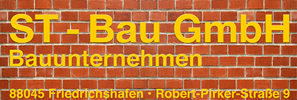 ST Bau Friedrichshafen