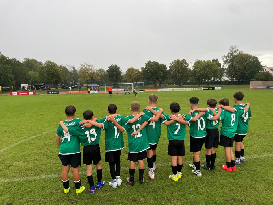 D1 krönt starke Turnierleistung mit dem Turniersieg in Baienfurt